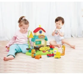 Jucărie muzicală Hola Toys Grădiniță cumpăra în Chișinau. Foto 3