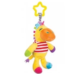 Jucărie pentru pătuț și cărucior Happy Snail Giraffe Spot cumpăra în Chișinau. Foto 1