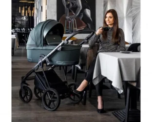Carucior 2 in 1 Adamex Gallo GA-5 cumpăra în Chișinau. Foto 2