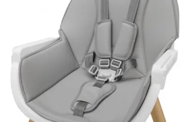 Стульчик для кормления 3 в 1 Caretero Tuva Grey купить в Кишиневе. Фото 6