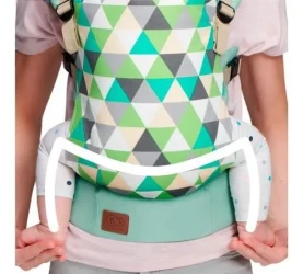 Кенгуру KinderKraft Milo Mint купить в Кишиневе. Фото 5