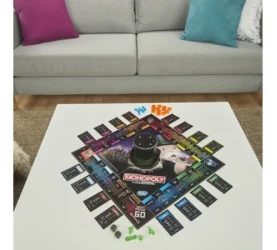Joc de masa Hasbro "Monopoly: Control vocal" cumpăra în Chișinau. Foto 3