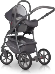 Автолюлька 0-13 кг Riko Basic Pastel купить в Кишиневе. Фото 4