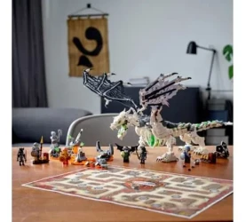 Constructor Lego Ninjago "Dragonul vrăjitorului-schelet" (1016 el.) cumpăra în Chișinau. Foto 17