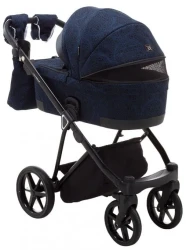 Carucior 2 in 1 Adamex Gallo GA-13 Blue Orient cumpăra în Chișinau. Foto 5