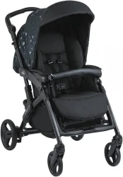 Carucior 3 in 1 Cam Tris Fluido Black Stars cumpăra în Chișinau. Foto 4