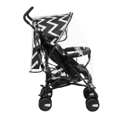 Прогулочная коляска Lionelo Elia Oslo Black White купить в Кишиневе. Фото 12