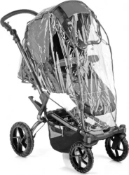 Carucior 3 in 1 Jane Silla Crosswalk Convert + Koos I-size Micro Jet Black cumpăra în Chișinau. Foto 5