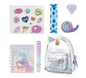 Mini-rucsac Real Littles cu 6 accesorii (în sort.) cumpăra în Chișinau. Foto 10