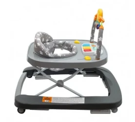 Ходунки New Baby "Forest Kingdom" серый купить в Кишиневе. Фото 2