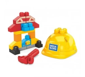 Конструктор Mega Bloks "Маленький строитель" (20 дет.) купить в Кишиневе. Фото 2