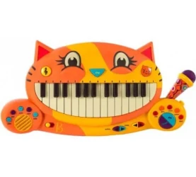 Pian muzical Battat"Keyboard" cumpăra în Chișinau. Foto 1