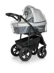 Carucior 3 in 1 Verdi Sonic Plus Pro White cumpăra în Chișinau. Foto 3