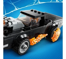 Constructor Lego Super Heroes "Spider-Man & Ghost Rider vs. Carnage" (212 el.) cumpăra în Chișinau. Foto 7