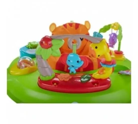 Centrul de activitati - jumperii Fisher-Price "Pădure tropicală" (pina la 12 kg) cumpăra în Chișinau. Foto 3