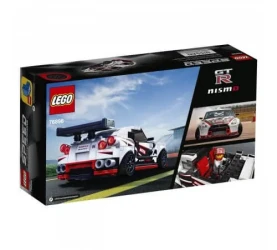 Constructor Lego Speed Champions "Nissan GT-R NISMO" (298 el.) cumpăra în Chișinau. Foto 2