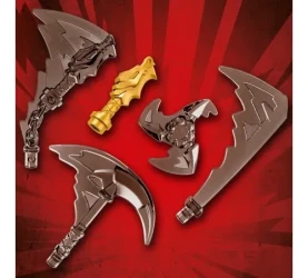 Конструктор Lego Ninjago "Легендарные битвы: Коул против Призрачного воина" (51 дет.) купить в Кишиневе. Фото 7