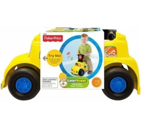 Tolocar Fisher-Price Autobuz școlar cumpăra în Chișinau. Foto 2