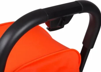 Прогулочная коляска Cam Cubo Orange купить в Кишиневе. Фото 6