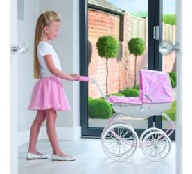 Cărucior Zapf Creation pentru păpușa "BABY Annabell" cumpăra în Chișinau. Foto 4