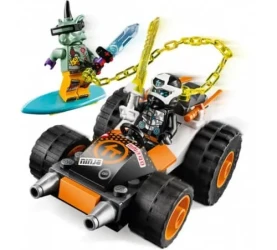 Конструктор Lego Ninjago "Скоростной автомобиль Коула" (52 дет.) купить в Кишиневе. Фото 3