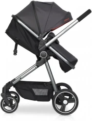 Cărucior 2 in 1 transformabil Colibro Onemax Onyx cumpăra în Chișinau. Foto 8