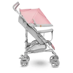 Прогулочная коляска Lionelo Elia Tropical Pink купить в Кишиневе. Фото 2
