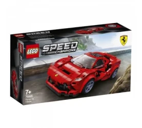 Конструктор Lego Speed Champions "Ferrari F8 Tributo" (275 дет.) купить в Кишиневе. Фото 1