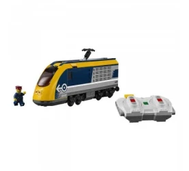 Tren de pasageri Lego City Trains (677 el.) cumpăra în Chișinau. Foto 4