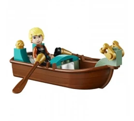 Constructor Lego Disney Frozen "Castel din Arendelle" (521 el.) cumpăra în Chișinau. Foto 20