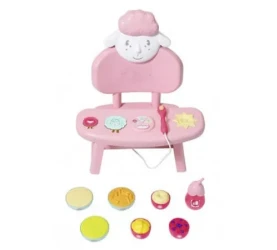 Scaun interactiv Zapf Creation pentru hrana Baby Annabell cumpăra în Chișinau. Foto 4