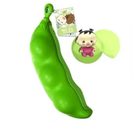 Малыш Pea Pod Babies в стручке гороха купить в Кишиневе. Фото 1