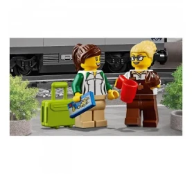 Tren de pasageri Lego City Trains (677 el.) cumpăra în Chișinau. Foto 21