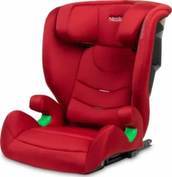 Scaun auto 15-36 kg ISOFIX Caretero Nimbus Red cumpăra în Chișinau. Foto 4