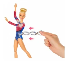 Set de joc Barbie Gimnasta cumpăra în Chișinau. Foto 7