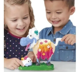 Set de joc Play-Doh "Fermă de oi" cumpăra în Chișinau. Foto 4