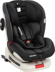 Scaun auto 0-36 kg KikkaBoo 4 Strong Isofix Grey cumpăra în Chișinau. Foto 1