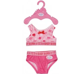 Set de lenjerie Zapf Creation Baby Born cumpăra în Chișinau. Foto 3