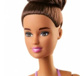 Păpușă Barbie Balerina, în sort. cumpăra în Chișinau. Foto 6