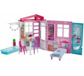 Casa portabilă Barbie cumpăra în Chișinau. Foto 1