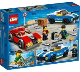 Конструктор Lego City "Арест на шоссе" (185 дет.) купить в Кишиневе. Фото 1