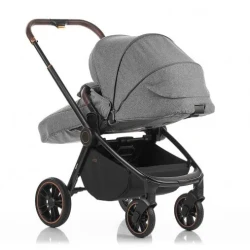 Carucior 2 in 1 Carrello Epica Iron Grey cumpăra în Chișinau. Foto 12