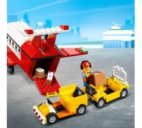 Конструкторы Lego City Городской аэропорт, 286 элементов купить в Кишиневе. Фото 3