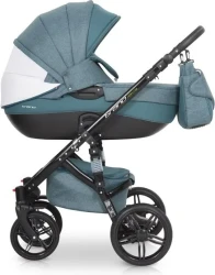 Carucior 2 in 1 Riko Brano Natural Carbon cumpăra în Chișinau. Foto 5