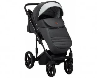 Carucior 2 in 1 Adamex Amelia AM 233 cumpăra în Chișinau. Foto 6