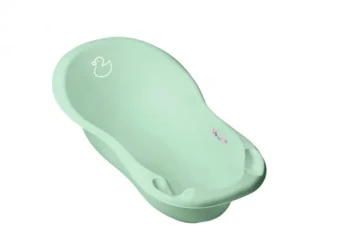 Ванночка Tega Baby Уточка Зеленый, 102 см купить в Кишиневе