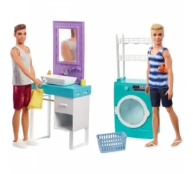 Set Barbie "Camera lui Ken" (în sort.) cumpăra în Chișinau. Foto 1