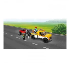 Constructor Lego City "Atelier de tuning" (897 el.) cumpăra în Chișinau. Foto 13