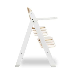 Scaun de masa 3 in 1 Lionelo Floris White cumpăra în Chișinau. Foto 4