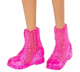 Кукла Barbie "Модница" в стильной рок-футболке купить в Кишиневе. Фото 6